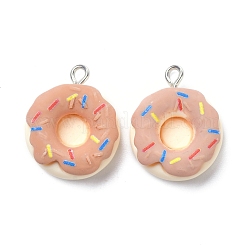 Resin Pendants&nbsp;RESI-G026-07