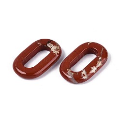 Natural Red Jasper Pendants&nbsp;G-Q601-12D