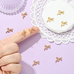 SHEGRACE Brass Connector Charms&nbsp;XGRQ6H290-894G