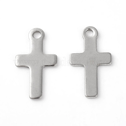 Tarnish Resistant 201 Stainless Steel Charms&nbsp;STAS-F192-073P