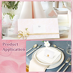 24Pcs Blank Paper Cards&nbsp;AJEW-BC0011-43