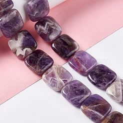 Natural Amethyst Beads Strands&nbsp;G-L253-11