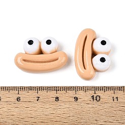 Opaque Resin Decoden Cabochons&nbsp;RESI-N051-15F