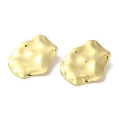 Brass Stud Earrings&nbsp;EJEW-R162-10G