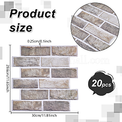 PVC Wall Stickers&nbsp;DIY-WH0899-478