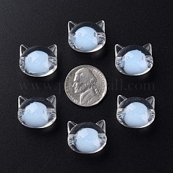 Transparent Acrylic Beads&nbsp;MACR-S373-115-B08