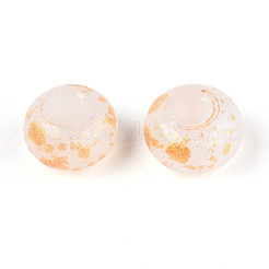 3/0 Baking Paint Glass Beads&nbsp;X1-GLAA-G118-02J