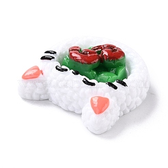 Resin Cabochons&nbsp;LS-CRES-P020-03A