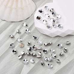 Preciosa&reg MAXIMA Crystal Round Stones&nbsp;Y-PRC-RBSS18-00030-270