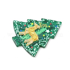 Christmas Acrylic Pendants&nbsp;OACR-D317-01A