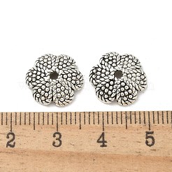 Tibetan Style Alloy Beads&nbsp;TIBE-P003-54AS