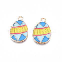 Alloy Enamel Pendants&nbsp;ENAM-S115-158