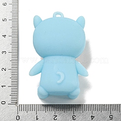 PVC 3D Plastic Pendants&nbsp;PVC-L002-06B