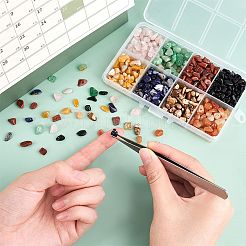 144G 8 Style Natural & Synthetic Gemstone Beads&nbsp;G-NB0002-62