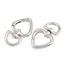 Zinc Alloy Swivel Clasps&nbsp;AL-CBAC079-11P