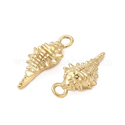 304 Stainless Steel Pendants&nbsp;STAS-C134-11A-G