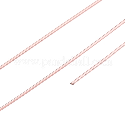 Copper Craft Wire Copper Beading Wire&nbsp;CWIR-F001-MG-0.8mm-1