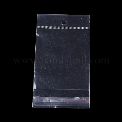 セロハンのOPP袋  長方形  透明  14x6.5cm  一方的な厚さ：0.045mm  インナー対策：9x6.5のCM&nbsp;OPC-Q002-02-6.5x14-1
