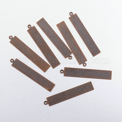 Metal Tags&nbsp;KK-N0001-07R-1