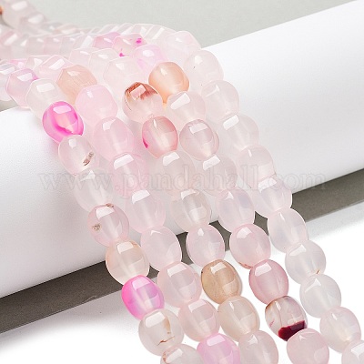 Natural Agate Beads Strands&nbsp;G-G172-02J-1