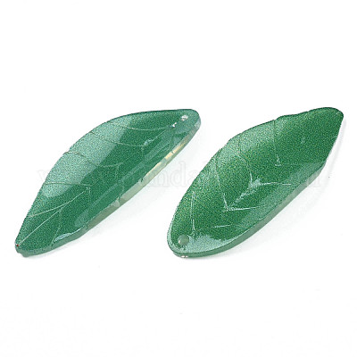 Plastic Pendants&nbsp;KY-N015-126-1