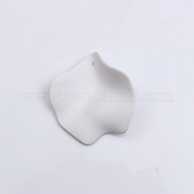 Spray Painted Acrylic Pendants&nbsp;FIND-PW0024-15C-1