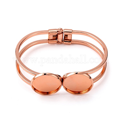 Brass Bangle Making&nbsp;MAK-WH0006-01RG-1