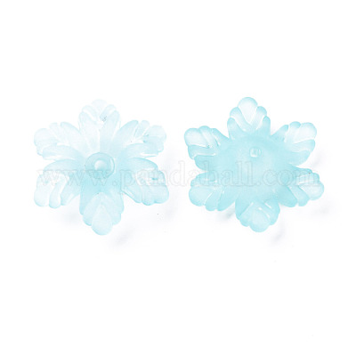 Transparent Acrylic Beads&nbsp;MACR-S373-117-D07-1