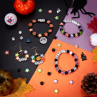 Wholesale DIY Halloween Bracelet Making Kit