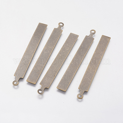 Metal Tags&nbsp;KK-N0001-06AB-1