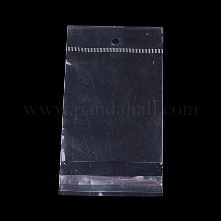 セロハンのOPP袋  長方形  透明  14x6.5cm  一方的な厚さ：0.045mm  インナー対策：9x6.5のCM&nbsp;OPC-Q002-02-6.5x14-1