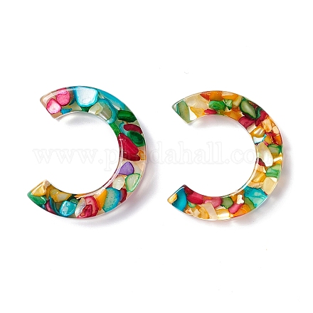 Resin Cabochons&nbsp;LS-RESI-C006-01B-1
