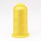 Nylon Sewing Thread, Yellow, 0.4mm, about 400m/roll