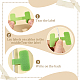 30Pcs Nylon Hook and Loop Cable Labels&nbsp;FIND-SP0004-89B-3