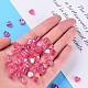 Transparent Acrylic Beads&nbsp;MACR-S373-114-C02-5