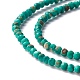 Synthetic Malachite Beads Strands&nbsp;G-A021-03A-2