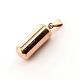 304 Stainless Steel Pendants&nbsp;STAS-WH0017-011RG-1