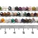 Natural Mixed Stone Beads Strands&nbsp;G-T108-39A-9