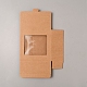 Square Cardboard Paper Gift Box&nbsp;CON-WH0092-68B-01-2