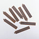 Metal Tags&nbsp;KK-N0001-07R-1