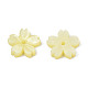 Opaque Acrylic Beads&nbsp;X-SACR-S273-31G-3