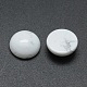 天然石ハウライトカボション  半円  12x5~6mm&nbsp;G-P393-R32-12mm-2
