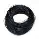 Round Cowhide Leather Cord&nbsp;WL-Q007-6mm-2-1