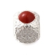 925 Sterling Silver Enamel Beads&nbsp;STER-L066-05S-01-1