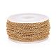 Ion Plating(IP) 304 Stainless Steel Cable Chains&nbsp;CHS-H009-04G-2