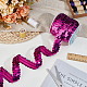 Plastic Paillette Elastic Beads&nbsp;PVC-OC0001-01H-5