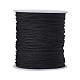 Nylon Braided Cord 1 Strand Core&nbsp;NWIR-JP0011-1mm-900-2