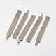 Metal Tags&nbsp;KK-N0001-06AB-1