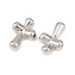 Cross Brass Beads&nbsp;KK-Z146-33P