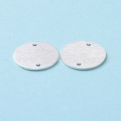 Brass Link Connectors&nbsp;KK-K253-09E-01G